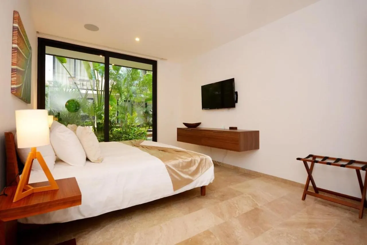 Cute Studio Steps From The Beach By Yeah Playa del Carmen 0*,  Mexico