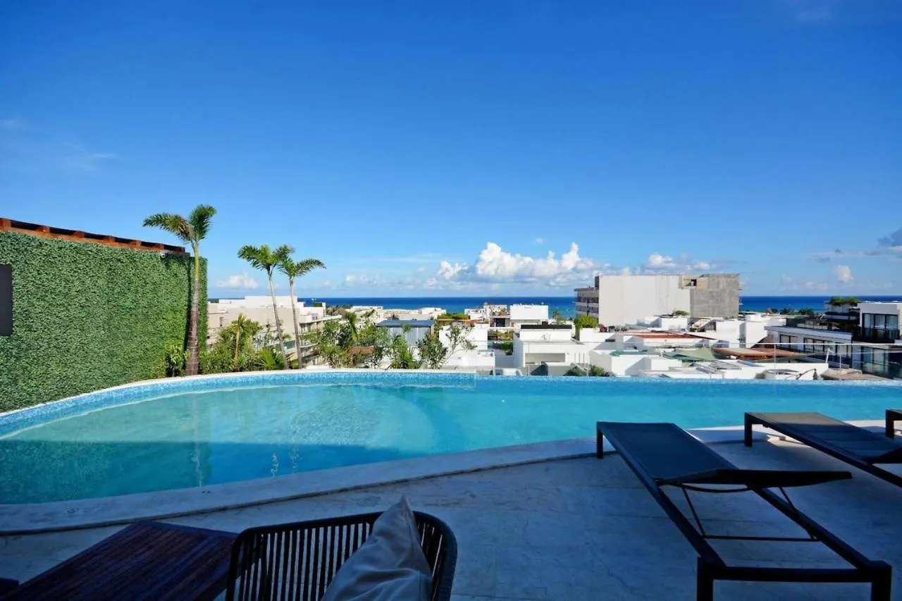 Cute Studio Steps From The Beach By Yeah Playa del Carmen Apartment